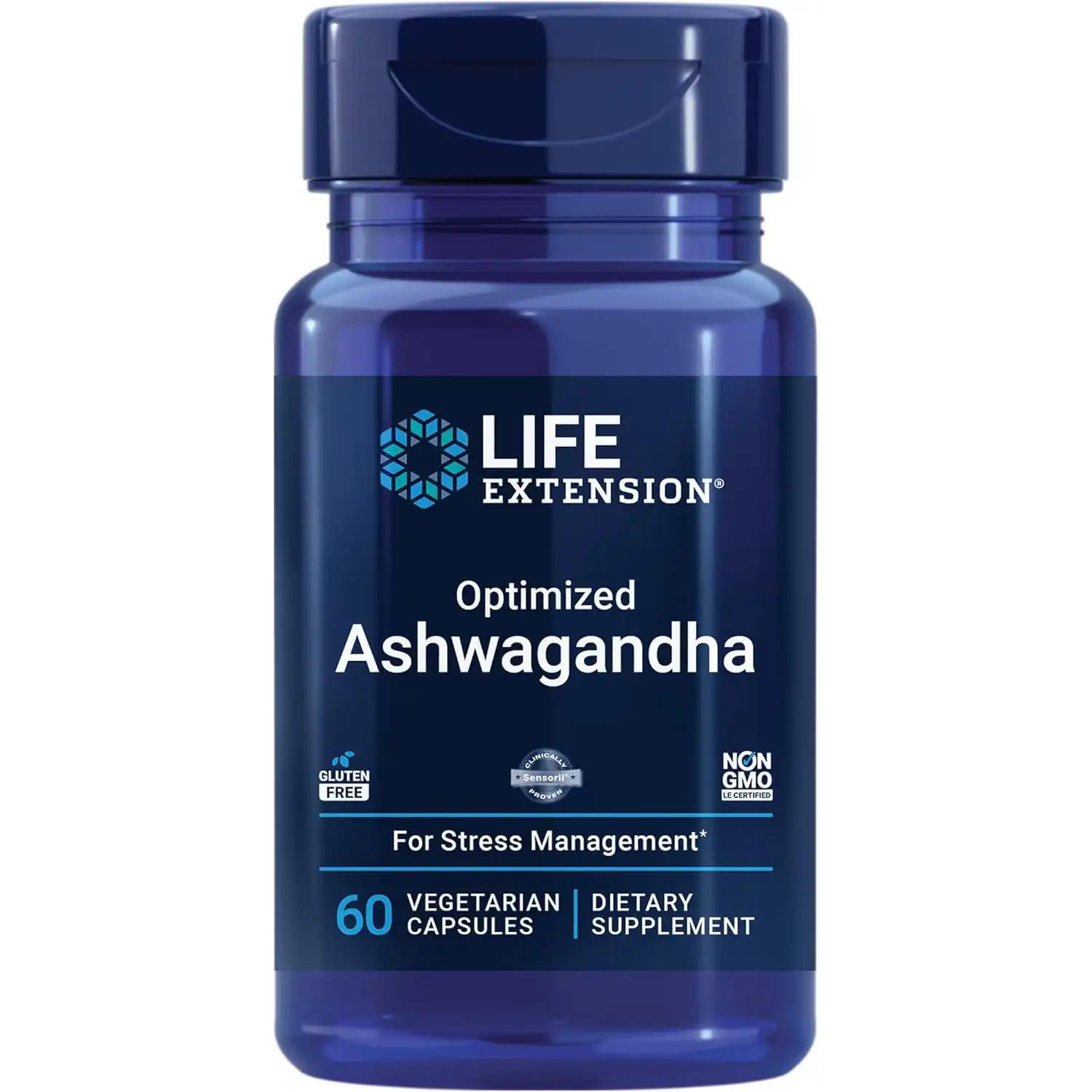 life extension ashwagandha